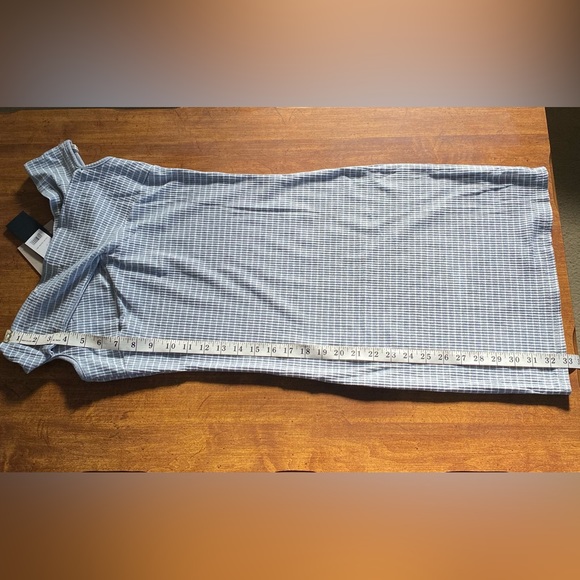 Sugar & Cream NWT Y2K Sweater Ribbed Knit Off Shoulder Bodycon Mini Dress - Picture 7 of 10